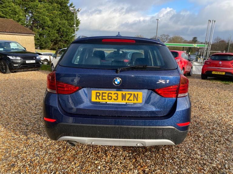 BMW X1 2.0 X1 sDrive20d SE 2013