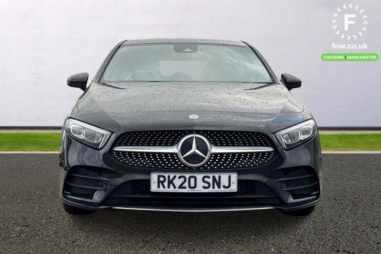 2020 Mercedes-Benz A-Class A200 AMG Line Executive 5dr Hatchback PETROL Manual
