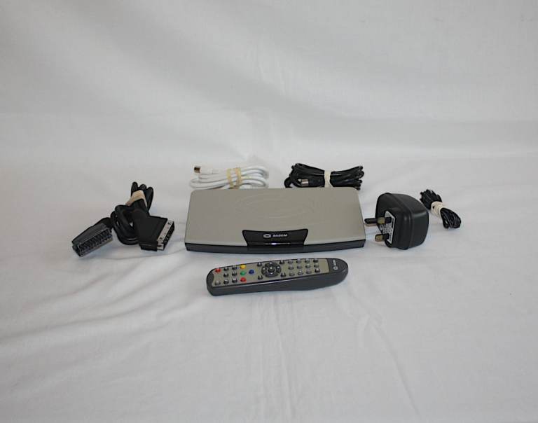 Sagem Digital Freeview Box