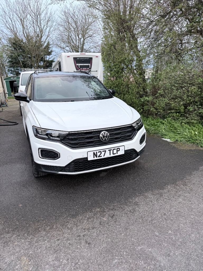 2020 Volkswagen T-Roc Black Edition 