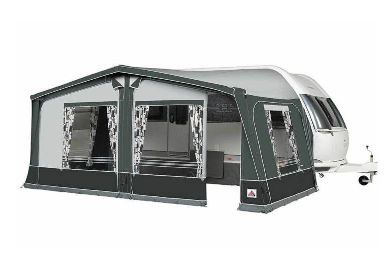 Caravan Awning – Beige