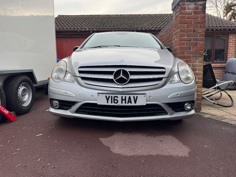 Mercedes-Benz, 4x4 Estate, 2008, Auto, 2987 (cc), 5 doors