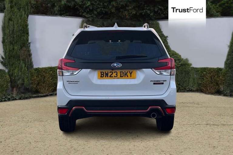 2023 Subaru Forester 2.0i e-Boxer Sport 5dr Lineartronic - BLIND SPOT MONITOR, HEATED SEATS, DUA ...