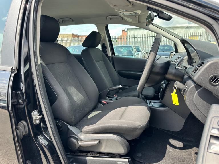 2010 Mercedes-Benz A-Class A160 BlueEFFICIENCY Classic SE 5dr HATCHBACK Petrol Manual