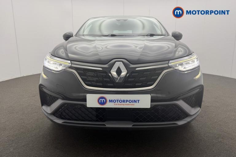 2022 Renault Arkana 1.6 E-TECH Hybrid 145 R.S. Line 5dr Auto SUV Hybrid Automatic