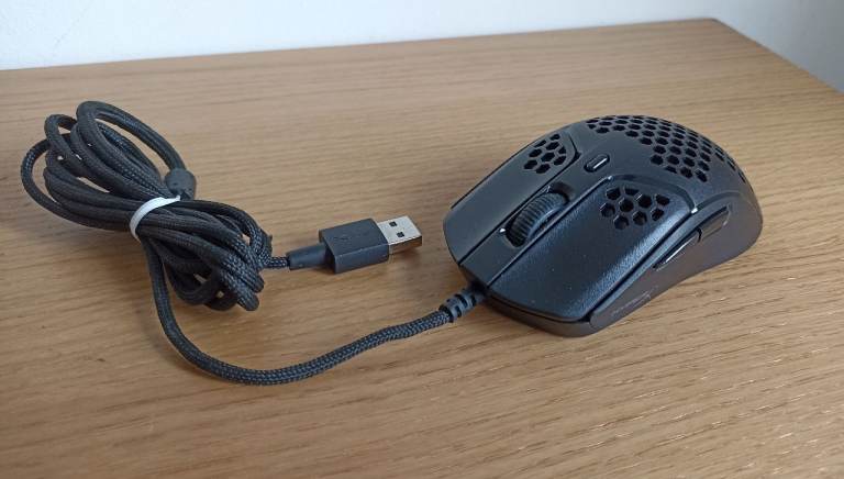 Kingston HyperX Pulsefire Haste RGB Gaming Mouse 59g