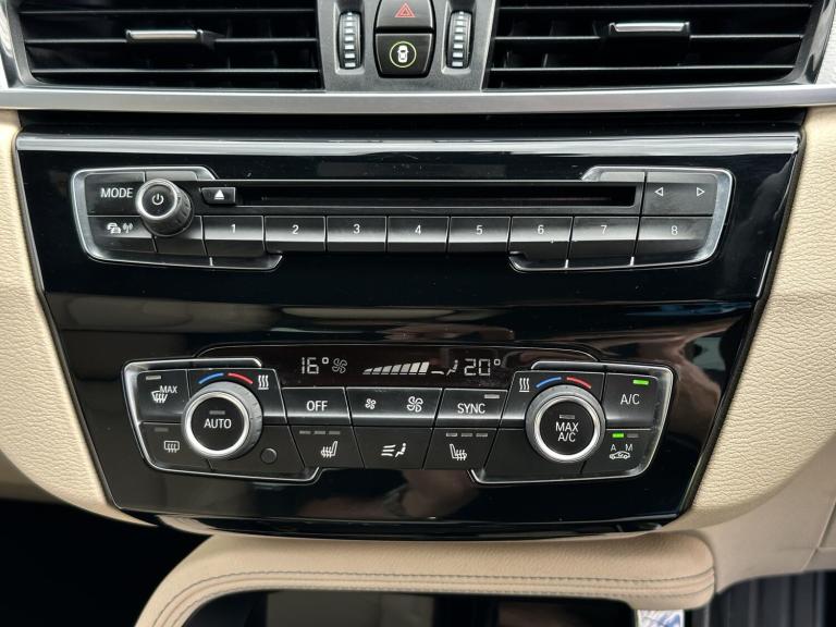 2017 BMW X1 2.0 18d M Sport SUV 5dr Diesel Auto sDrive Euro 6 (s/s) (150 ps) SUV Diesel Automatic