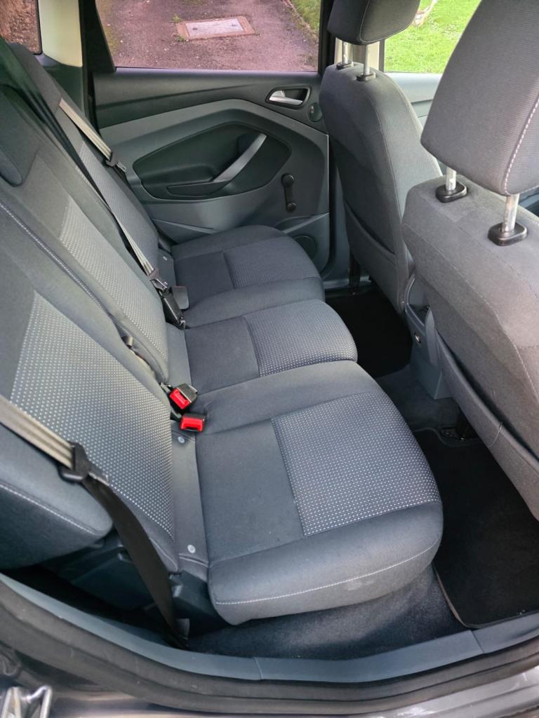 Ford, C-MAX, MPV, 2013, Manual, 1560 (cc), 5 doors