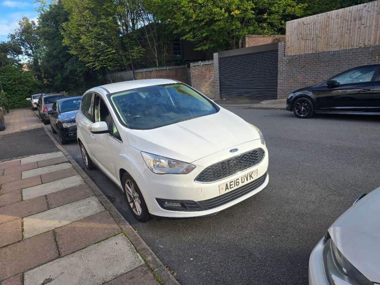 Ford, C-MAX, MPV, 2016, Manual, 1499 (cc), 5 doors