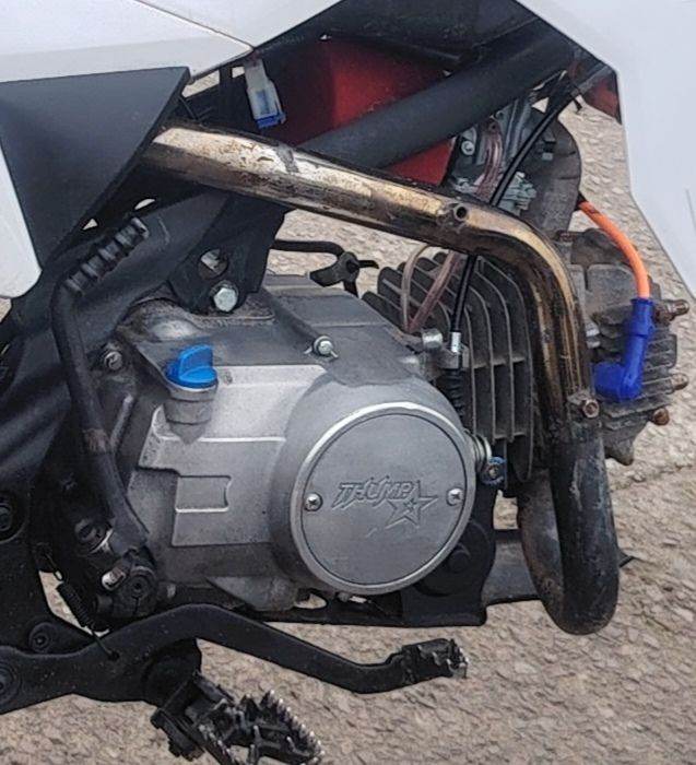 125 ROAD RIPPER PITBIKE ENGINE
