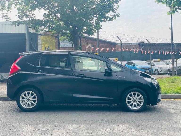 2025 Honda Jazz 1.5cc Hatchback 5dr Petrol Hybrid CVT Petrol Automatic