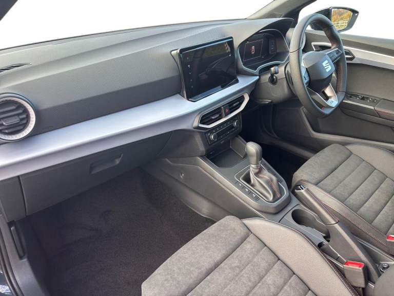 2025 SEAT Ibiza 1.0 TSI 115 FR Sport 5dr DSG Hatchback PETROL Automatic