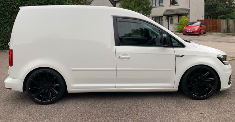 Volkswagen, CADDY, Panel Van, 2016, Manual, 1968 (cc)