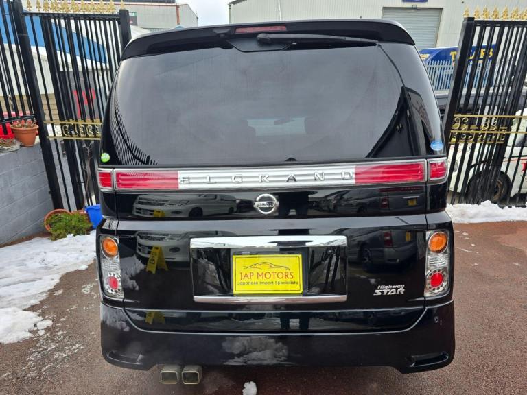 WE HAVE 25 MORE ELGRANDS