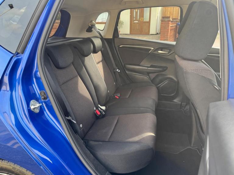 2017 Honda Jazz 1.3 i-VTEC EX CVT Euro 6 (s/s) 5dr HATCHBACK Petrol Automatic