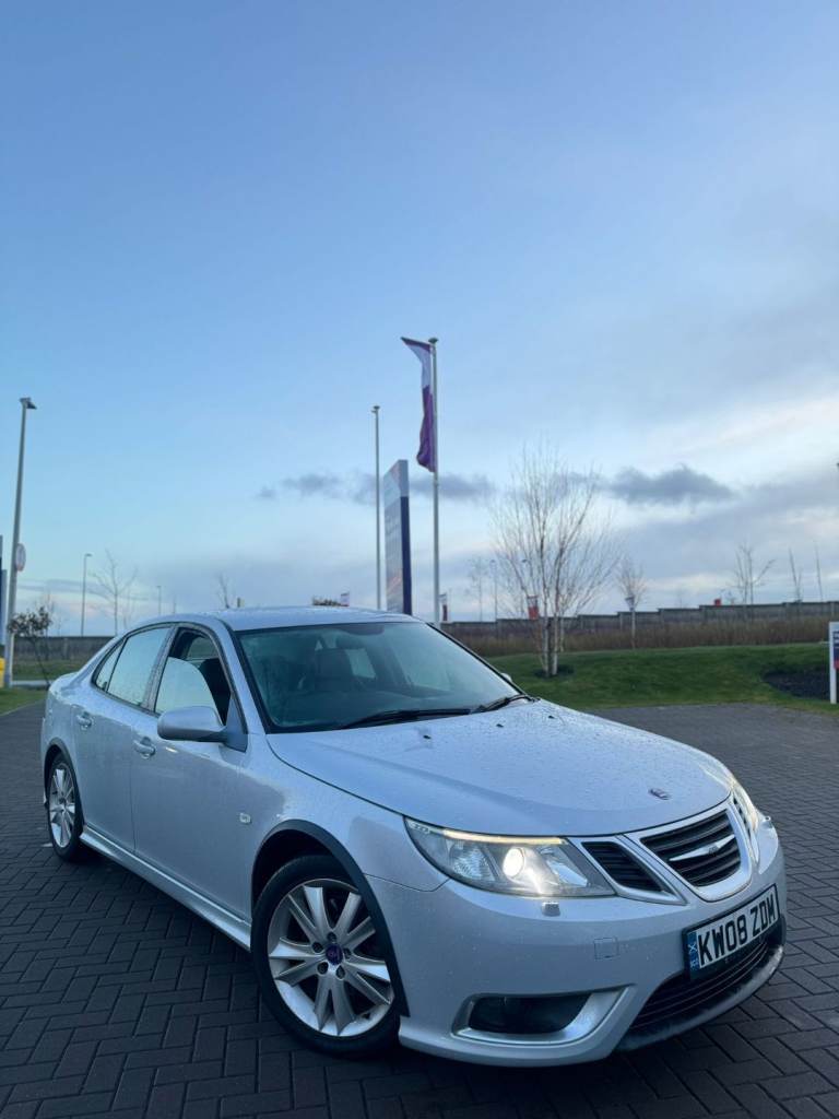 SAAB 9-3 AERO TWIN TURBO TTDI 180BHP SPORT EDITION 