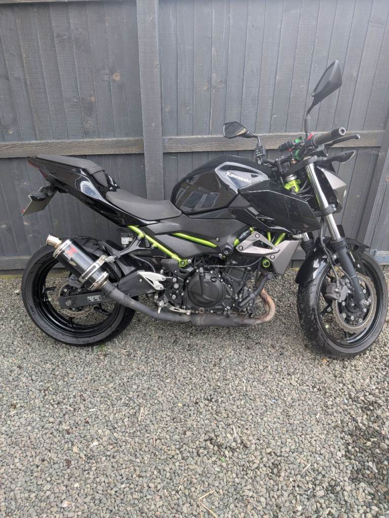 Kawasaki, Z, 2020, 399 (cc)