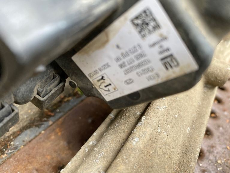 Insignia Electric Power Steering Rack 