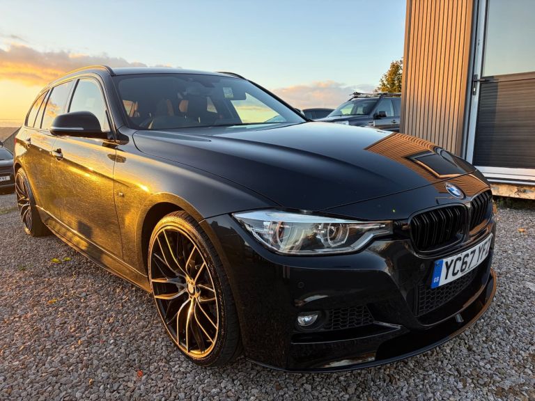 2017 BMW 3 Series 335d xDrive M Sport 5dr Step Auto ESTATE Diesel Automatic