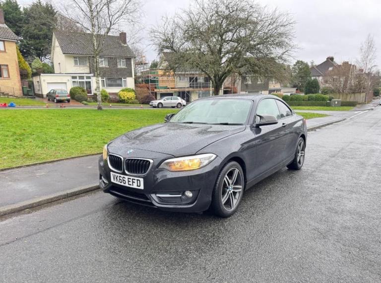 BMW, 2 SERIES, Coupe, 2016, Manual, 1995 (cc), 2 doors