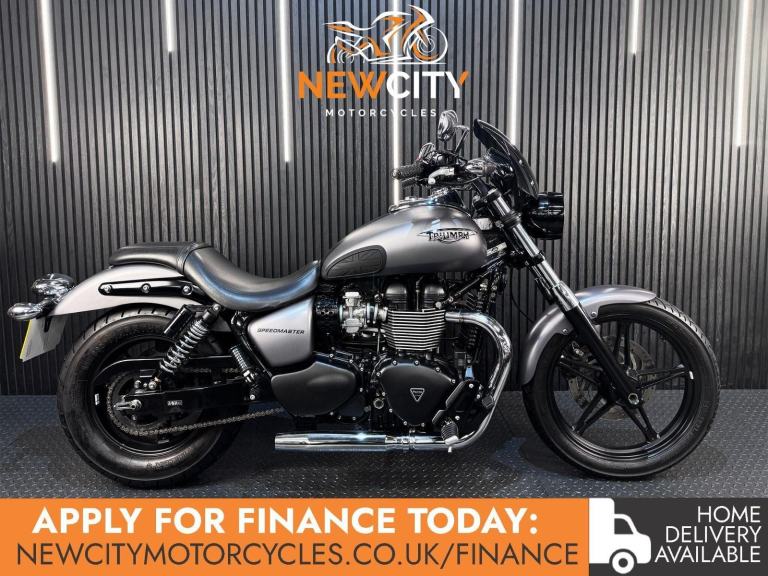 2016 Triumph Speedmaster 865 865