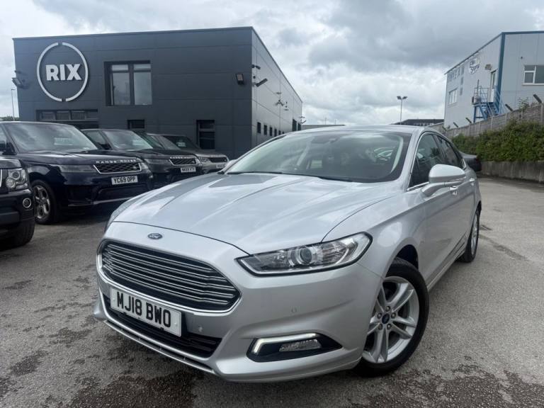 2018 Ford Mondeo 1.5 EcoBoost Zetec 5dr HATCHBACK PETROL Manual