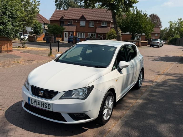 Seat, IBIZA, Hatchback, 2014, Manual, 1390 (cc), 5 doors