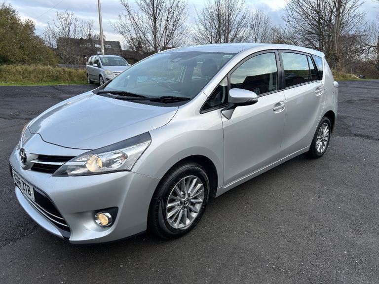 2016 (16) TOYOTA VERSO 1.6 V-MATIC, ICON, 7 SEATER, 