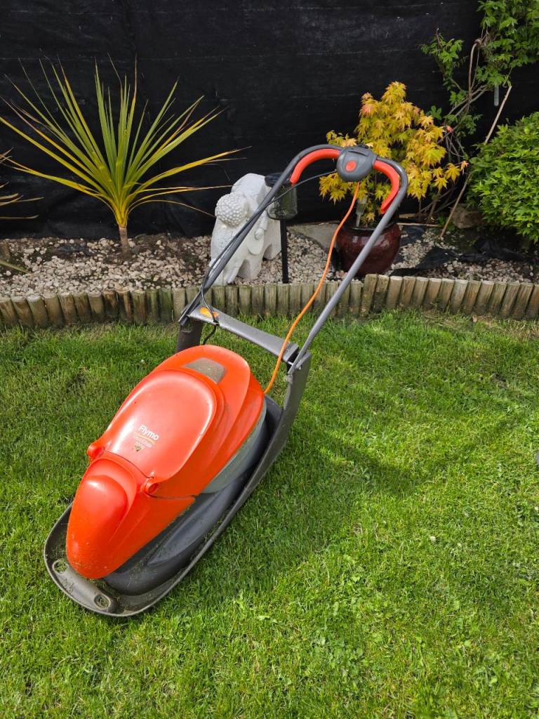 Flymo hover mower in good working  condition