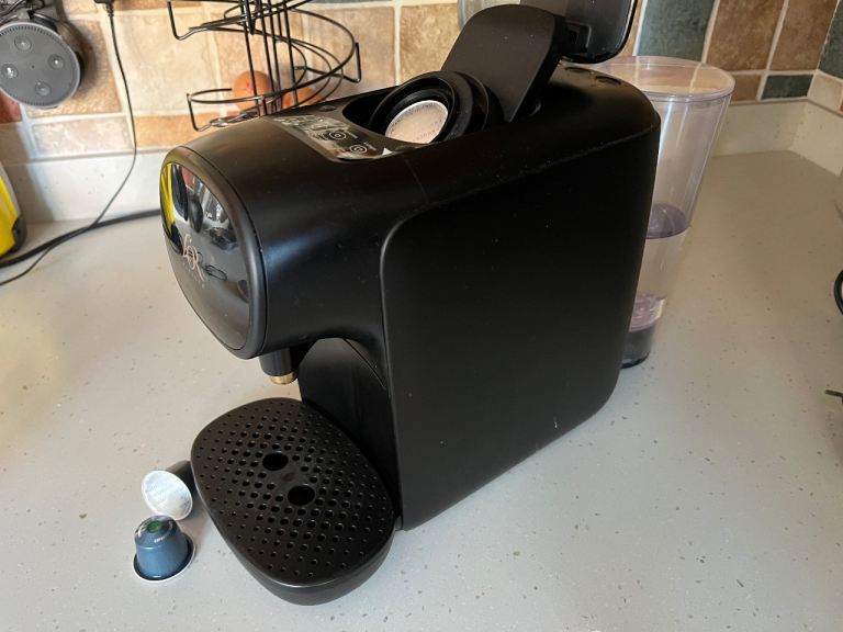 L’Or Philips Nespresso Coffee Machine