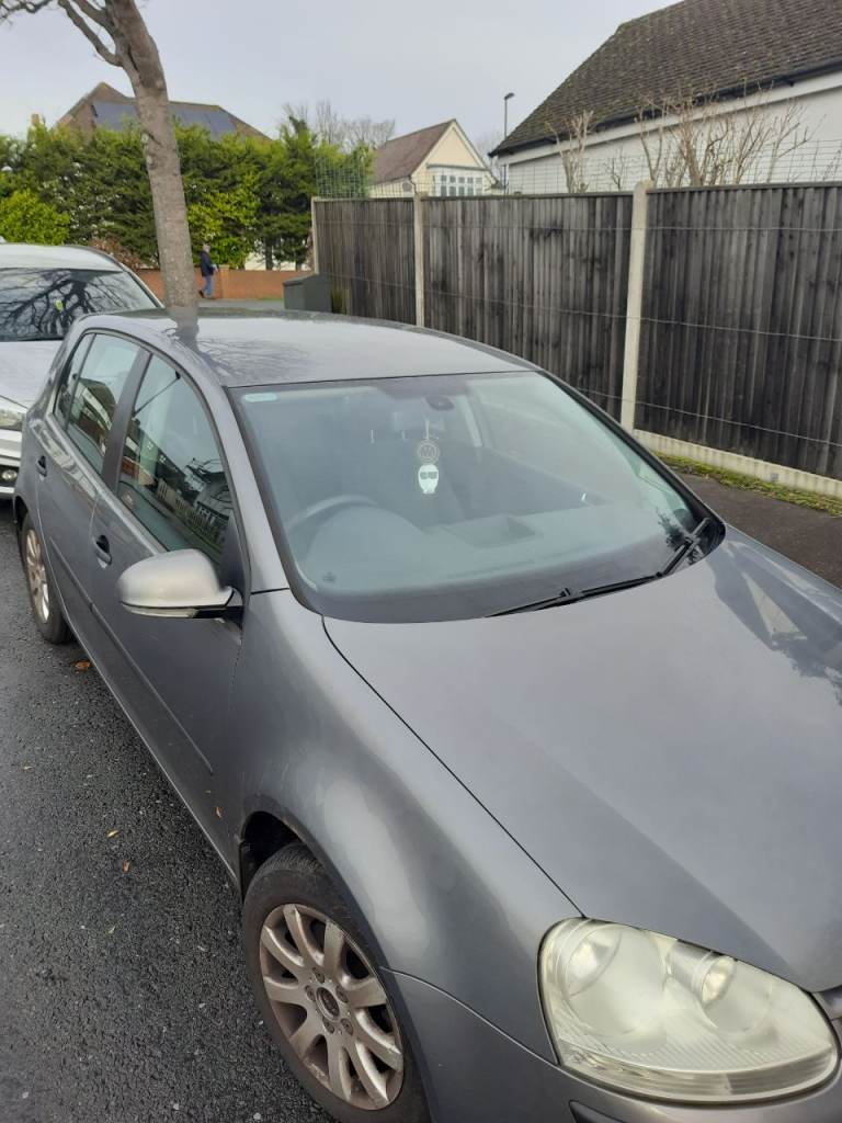 Volkswagen, GOLF, Hatchback, 2005, Manual, 1598 (cc), 5 doors