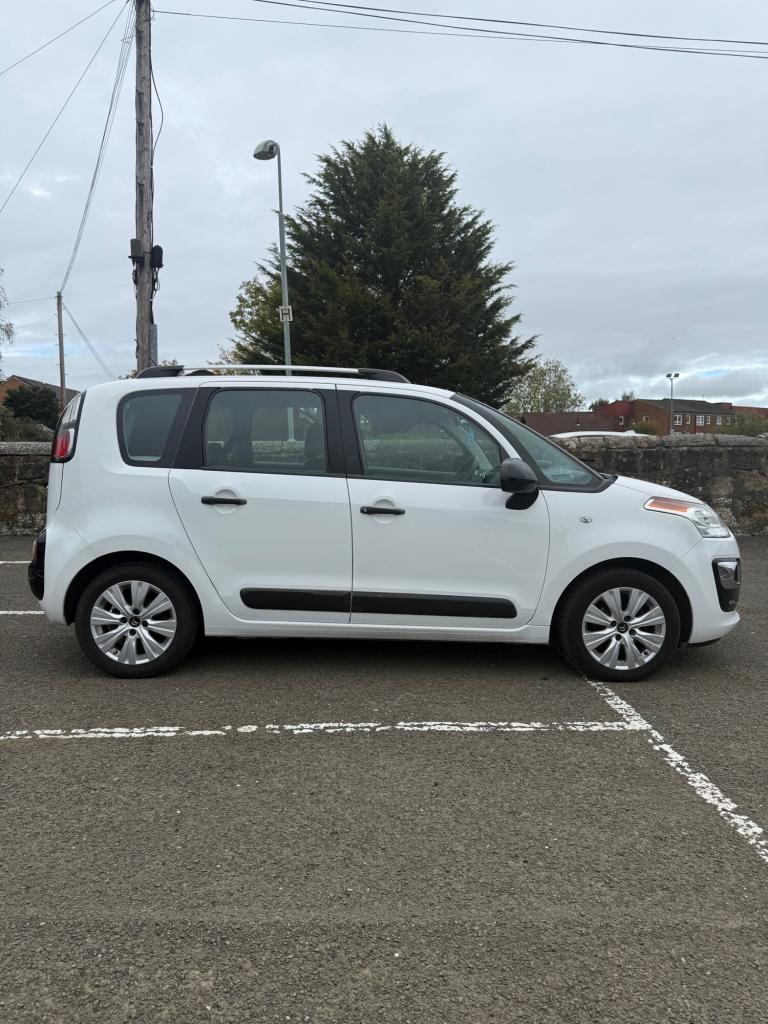 2017 Citroen C3 Picasso 1.6 BlueHDi Edition 5dr MPV Diesel Manual