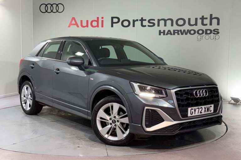 2022 Audi Q2 1.5 TFSI CoD 35 S line SUV 5dr Petrol S Tronic Euro 6 (s/s) (150 ps) Petrol Automatic