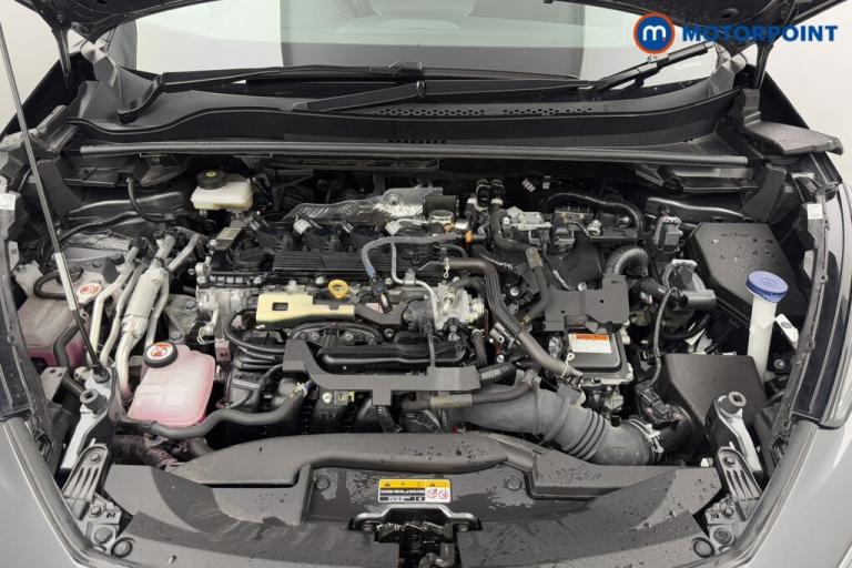 2024 Toyota C-HR 2.0 PHEV Design 5dr CVT HATCHBACK PETROL/ELECTRIC Automatic