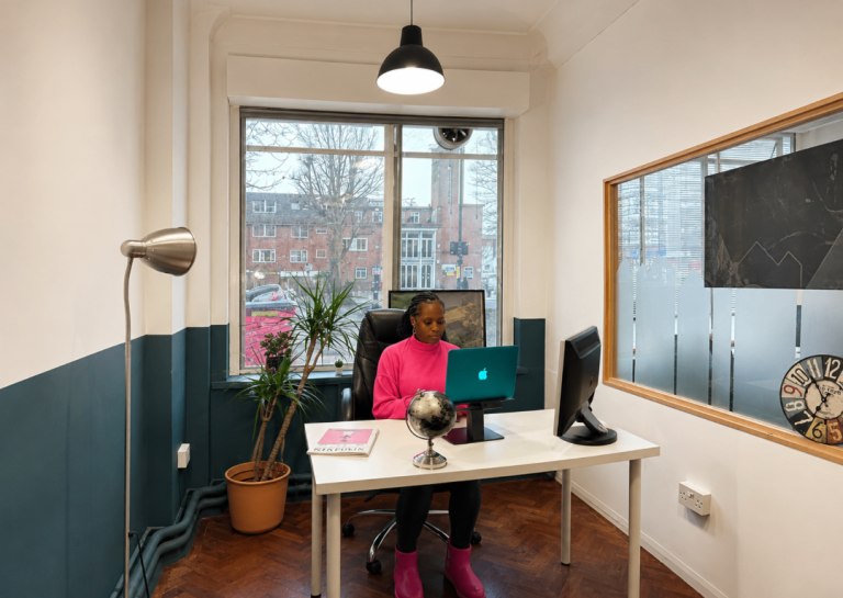 Office | Beauty Room | Creative Space to Rent in Wimbledon South West London SW19