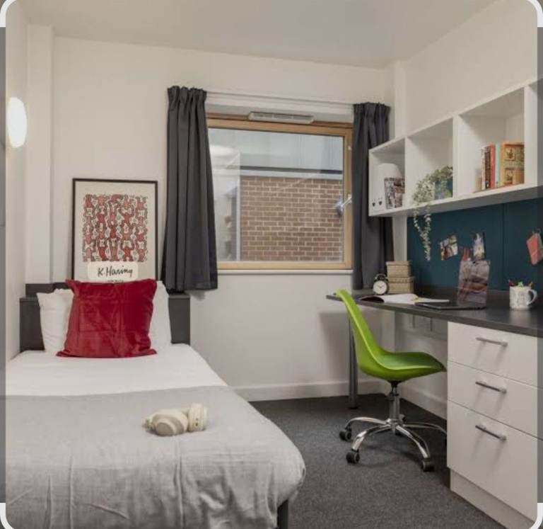 En-Suite Single Room for Students – LU1 – £138.50