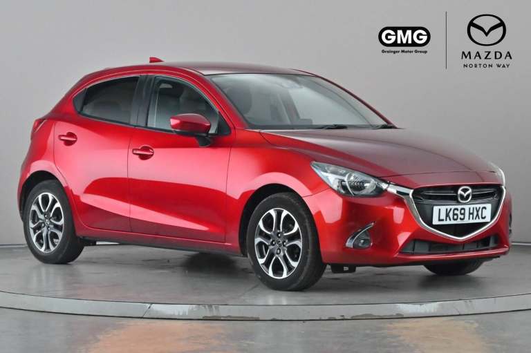 Mazda 2 1.5 Skyactiv G Sport Nav Plus Hatchback 5dr Petrol Auto Euro 6 s/s 90