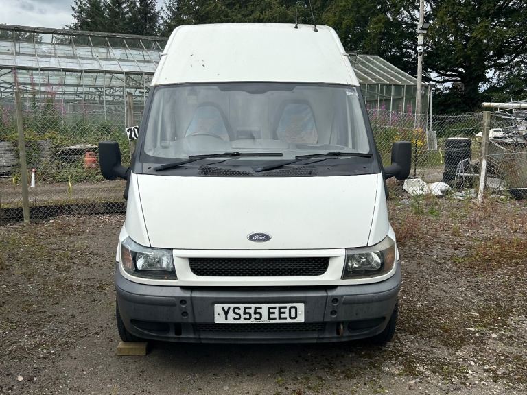 🚐 Ford Transit Campervan – £2000 ono