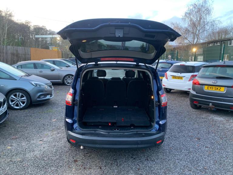 2011 Ford S-Max 2.0 TDCi Titanium Powershift Euro 5 5dr MPV Diesel Automatic