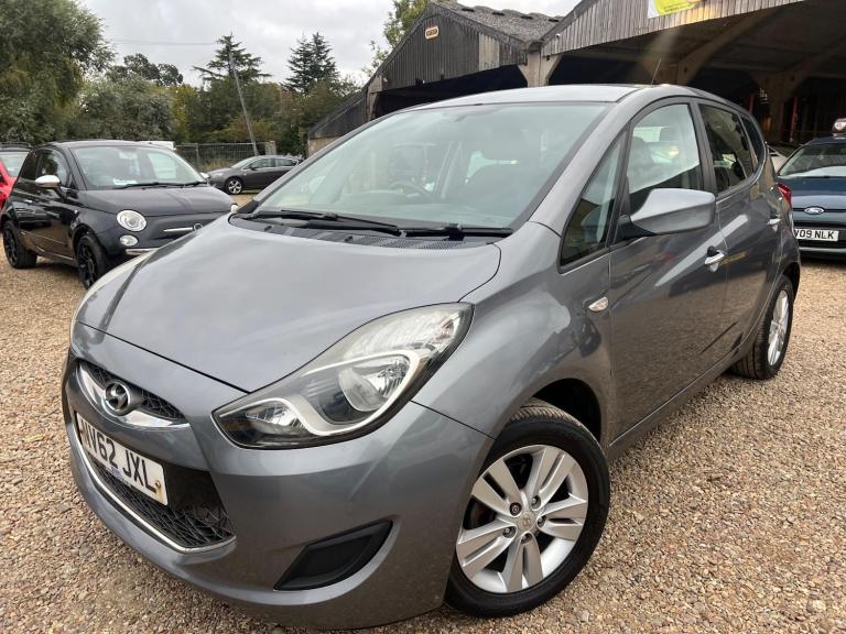 2012 Hyundai Ix20 1.4 Active 5dr MPV PETROL Manual