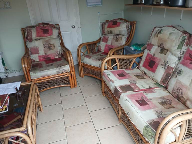 Conservatory furniture 