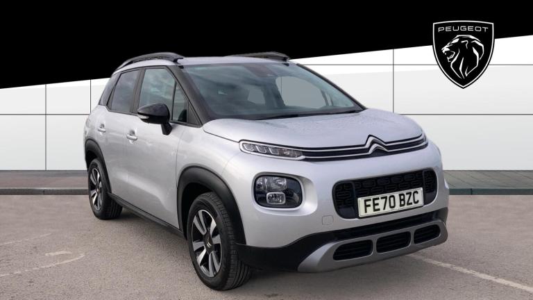 2020 Citroen C3 Aircross 1.2 PureTech 110 Feel 5dr [6 speed] Petrol Hatchback Hatchback Petrol Ma...