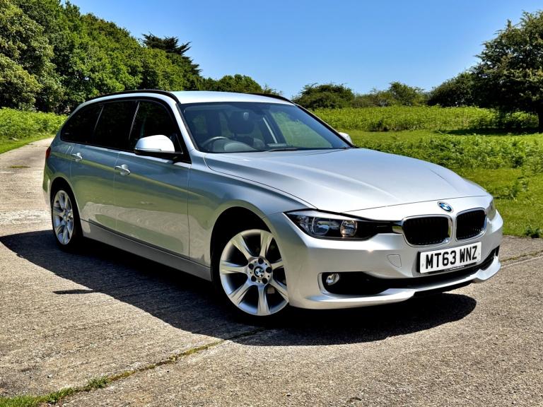 2013 BMW 3 Series 318d SE 5dr ESTATE Diesel Manual