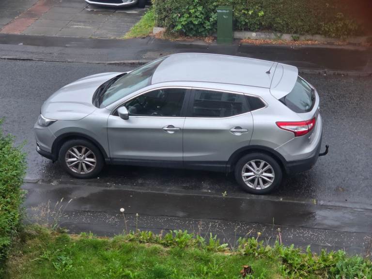 Nissan, QASHQAI, Hatchback, 2016, Manual, 1461 (cc), 5 doors