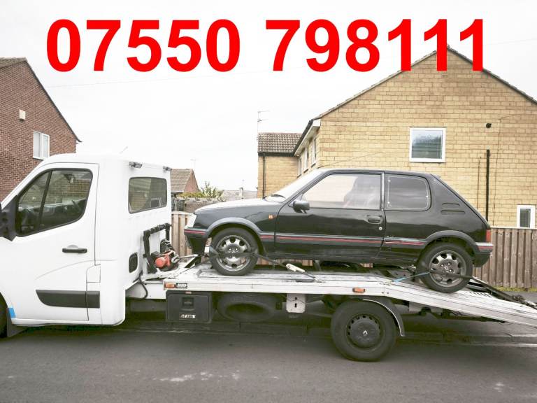 RECOVERY TRUCK AVAILABLE BRADFORD