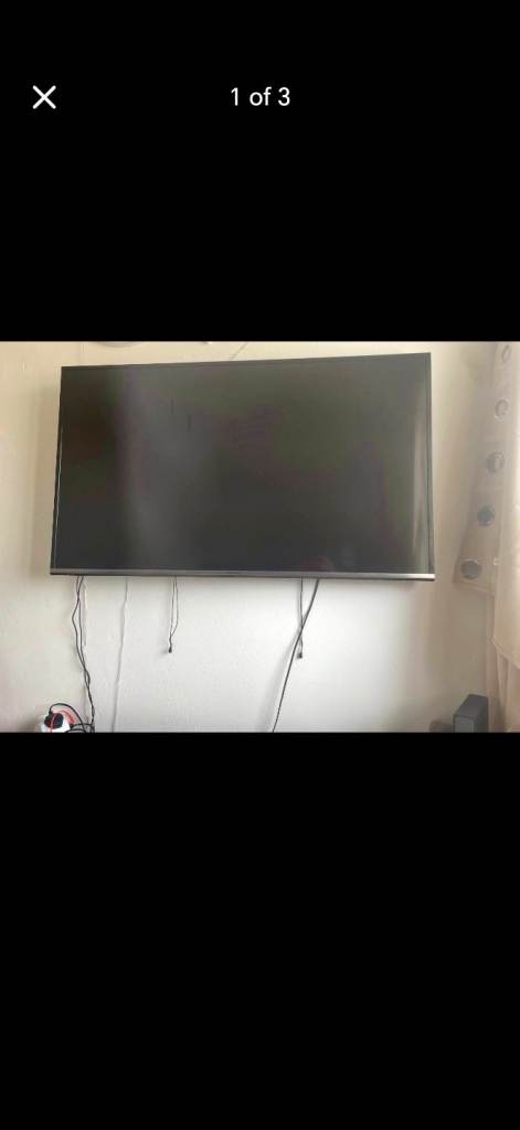 55 inch tv