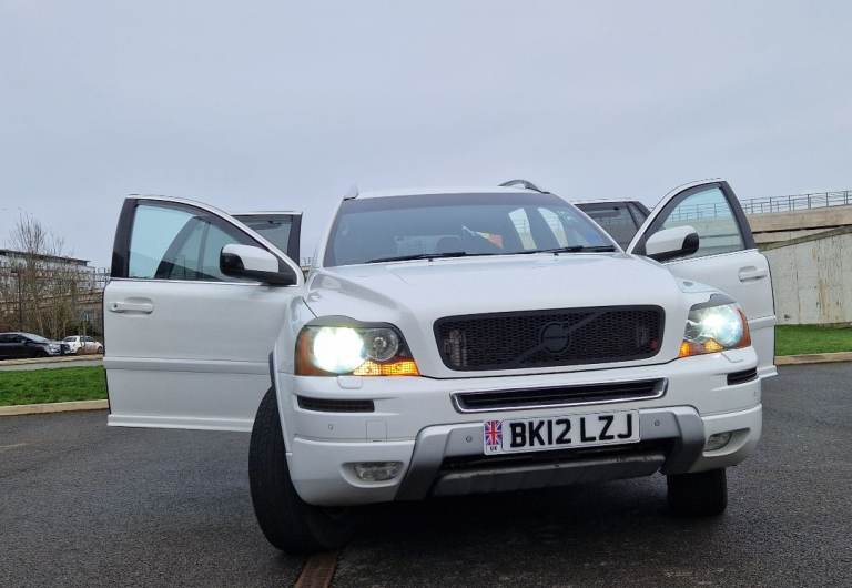 Volvo, XC90, Estate, 2012, Semi-Auto, 2400 (cc), 5 doors
