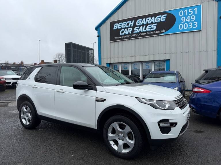 2019 Land Rover Discovery Sport 2.0 eD4 SE Tech SUV 5dr Diesel Manual Euro 6 (s/s) (5 Seat) (150 ...