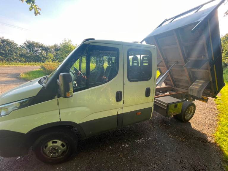 Iveco, DAILY, Other, 2017, Manual, 2287 (cc)