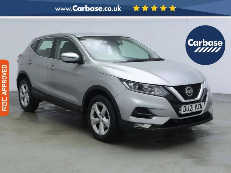 2021 Nissan Qashqai 1.3 DIG-T Acenta Premium SUV 5dr Petrol DCT Auto Euro 6 (s/s) (160 ps) SUV PE...